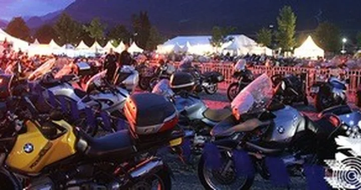 Bmw Motorrad Days 2007