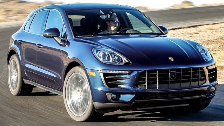 Il Porsche Traction Management della Macan spiegato in video