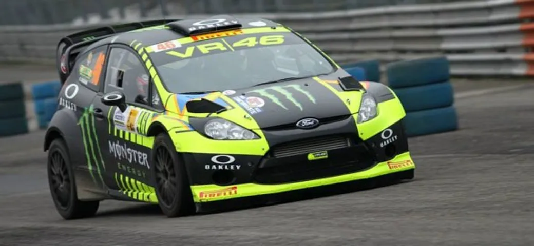 Monza Rally Show 2013: vince Sordo davanti a Valentino Rossi [FOTO]