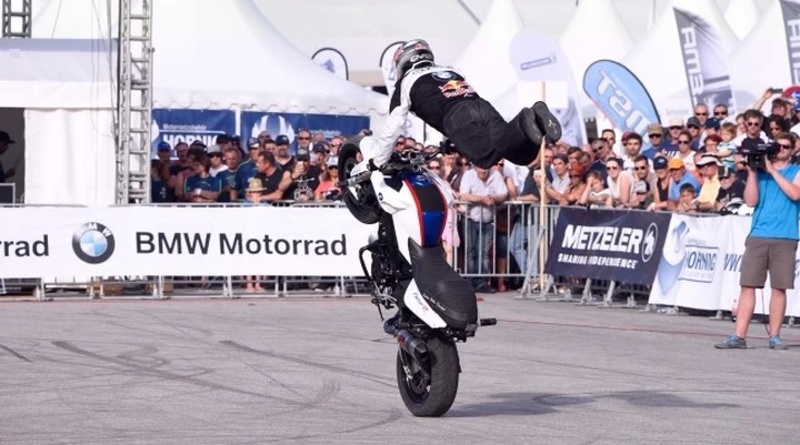 BMW Motorrad Days a Garmisch dall'1 al 3 Luglio