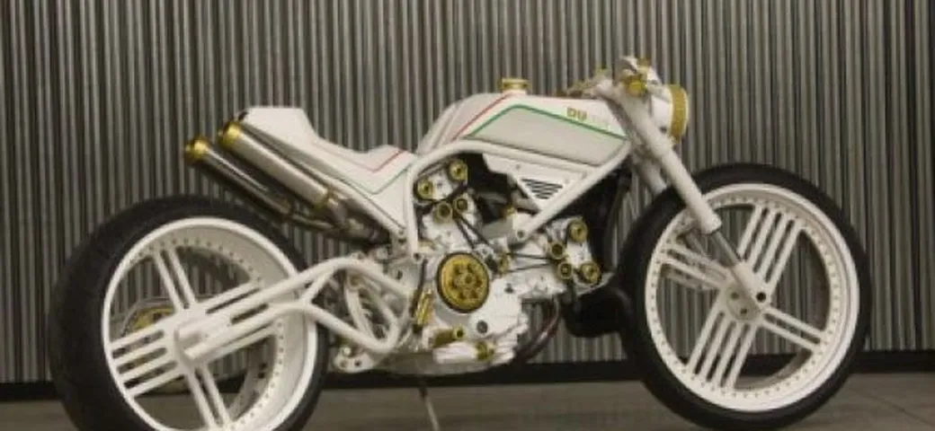Yuri Shif Customs DUster Streetfighter