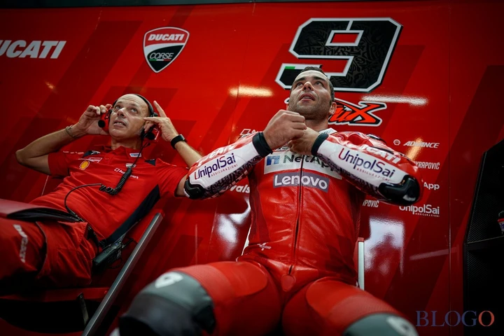 MotoGP, Ducati: l'ombra di Miller incombe su Petrucci