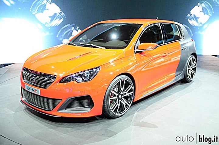 Salone di Francoforte: i prototipi Peugeot