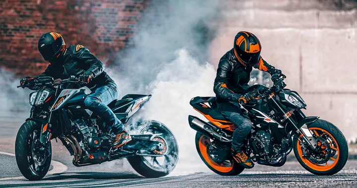 KTM svela la nuova 790 Duke e aggiorna la gamma Street