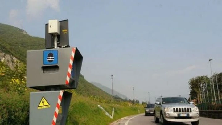 Autovelox: le multe prese nelle aree urbane possono essere annullate