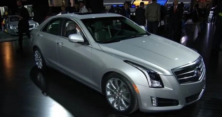 Cadillac: una spider due posti secchi su base ATS?