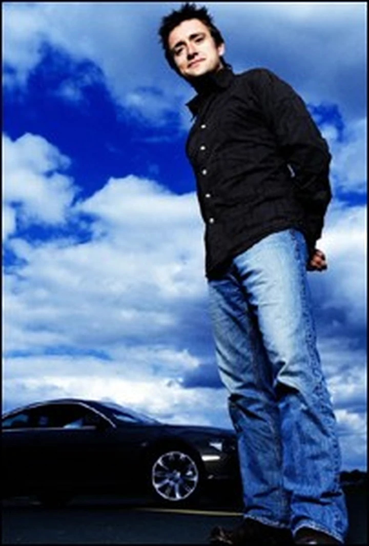 Richard Hammond di Top Gear è in condizioni critiche