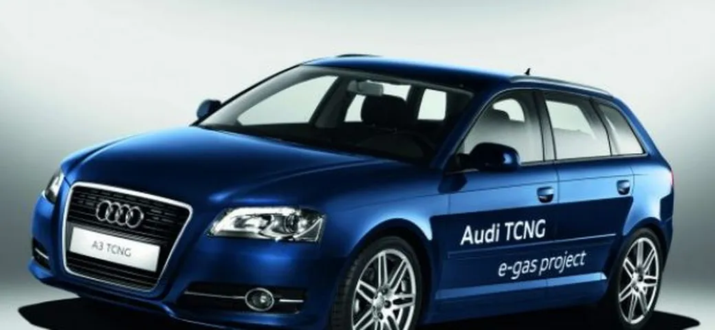 Audi Balanced Mobility: e-gas project per la futura gamma metano TCNG