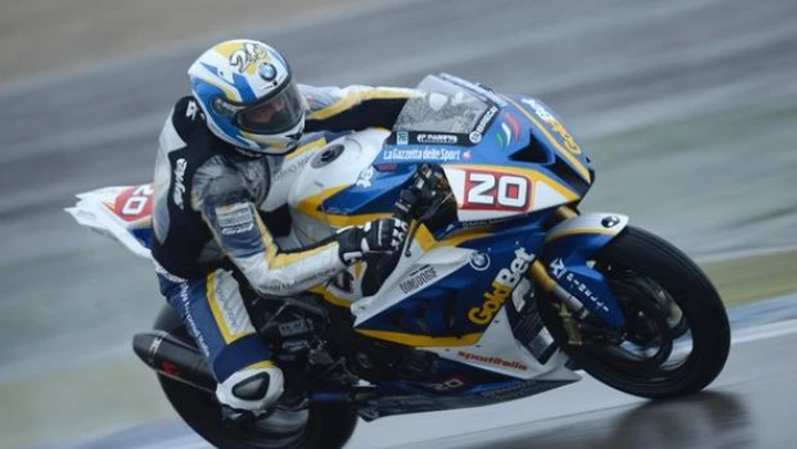 STK 1000, Assen: vince Barrier su Savadori e La Marra