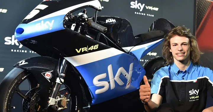 Moto3, Sky Racing Team VR46: fissati programmi e obiettivi