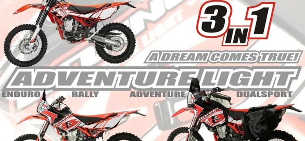 Boano: Kit Adventure per Beta RR 2010-2013