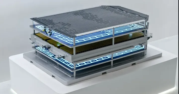 Geely porta la ricarica elettrica a 2.250 kW: dal 10 al 97% in meno di 9 minuti