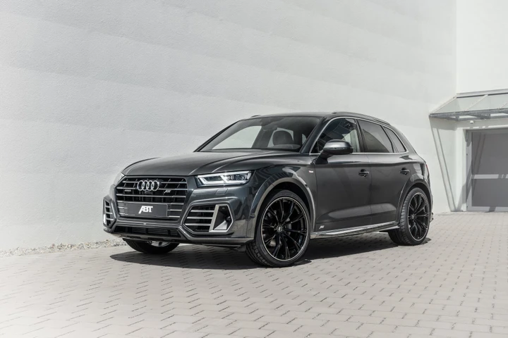 Audi Q5: l'Aero Package di ABT per la versione ibrida plug-in