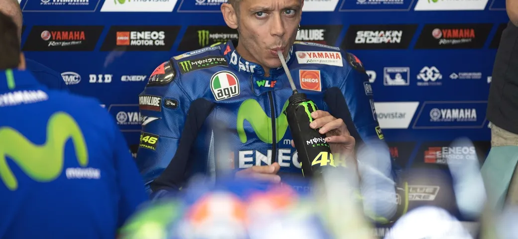 Valentino Rossi: 
