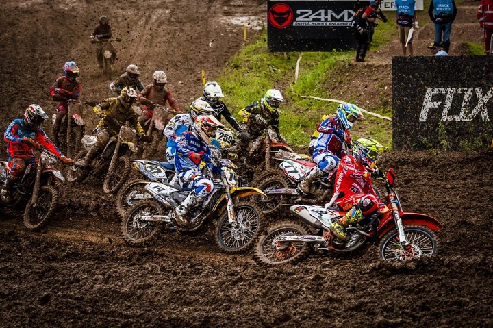 Mondiale Motocross: Fabvre e Gajser vincono a Maggiora