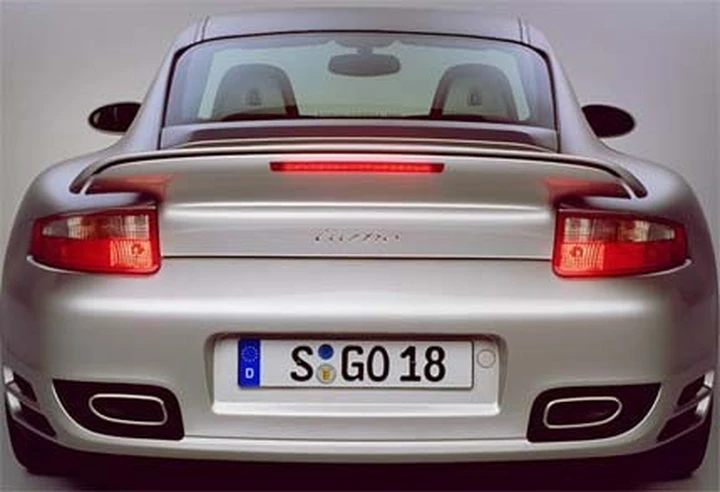 Porsche 997 Turbo: in arrivo un kit di potenziamento ?