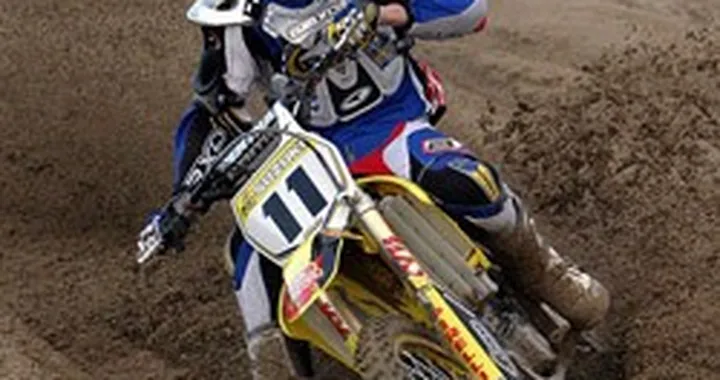 Steve Ramon veste AXO Sport