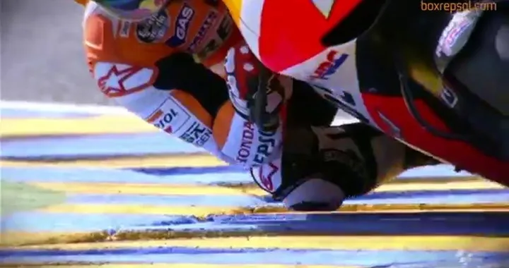 Dani Pedrosa, un 2013 al top