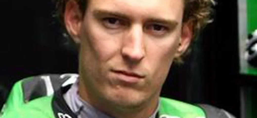 Anthony West firma con il Team Stiggy per la Supersport nel 2009