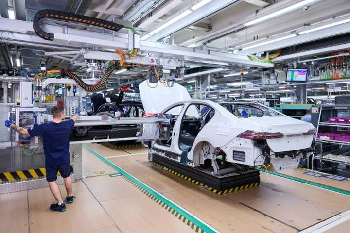 L'annus horribilis dell'industria automobilistica tedesca: i numeri della crisi