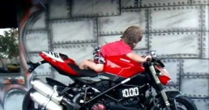 Piccoli motocisliti crescono