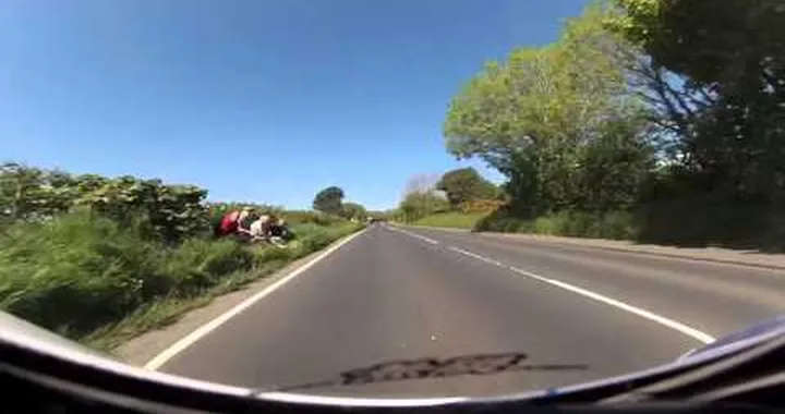 ★ John McGuinness ★ Mugen Shinden Ni ★ TT Zero Race 2013 ★