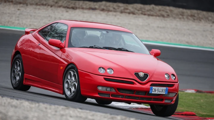 All'Auto Moto Turin Show al Lingotto Fiere ruggiscono gli anni '90