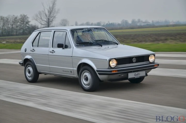 Volkswagen Golf: l’inizio di un’era