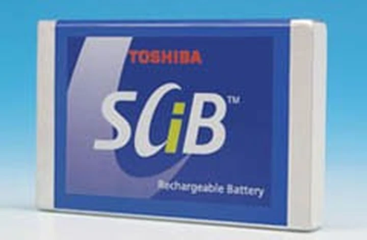 Toshiba SCiB, rivoluzionaria batteria ad alte prestazioni
