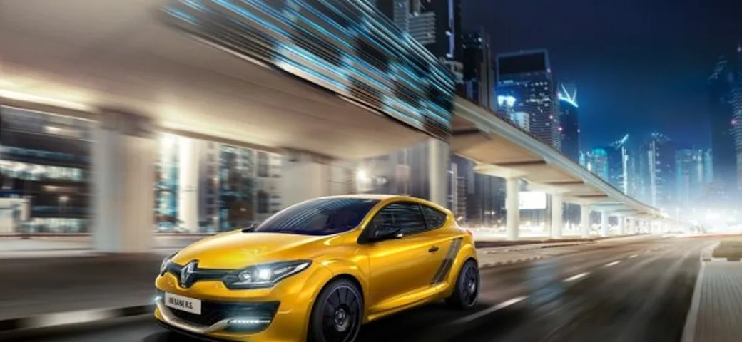 Renault Megane R.S. 275 Trophy