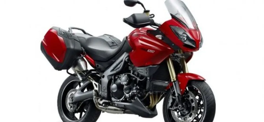 Triumph Tiger 1050/SE MY 2012