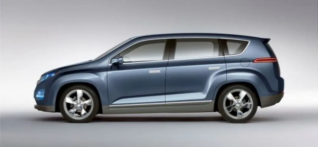 Chevrolet Orlando: in futuro una versione EREV
