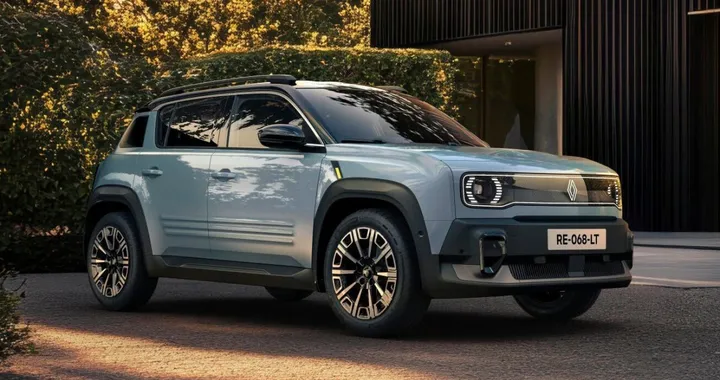 Renault 4 E-Tech Electric: quando arriva in Italia il nuovo modello ispirato al passato