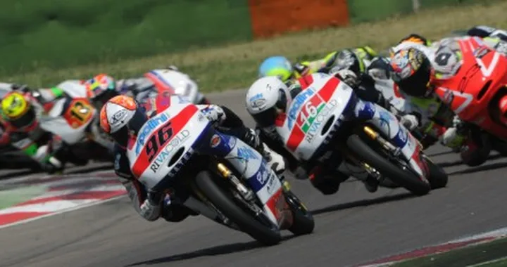 CIV 2014: Il Tricolore a Misano per il 7° e 8° round. 40 piloti al via della Moto3