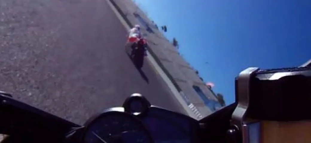 Yamaha R1 2012 Traction Control: il Video di Motoblog
