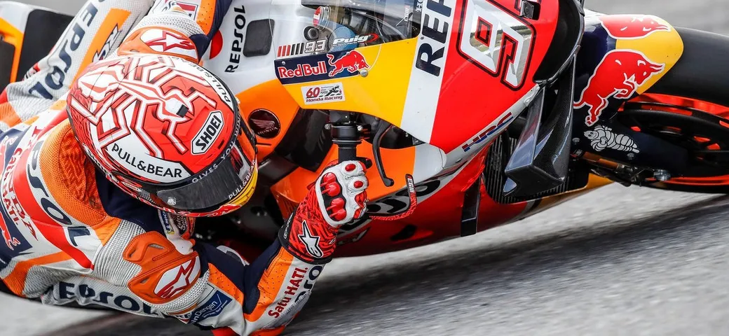 MotoGP, Marquez “squalo” mangiatutti