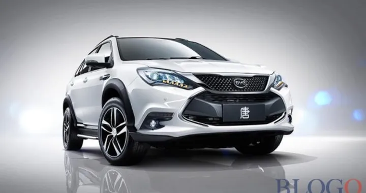 BYD Tang Hybrid: il Suv cinese da 505 cavalli