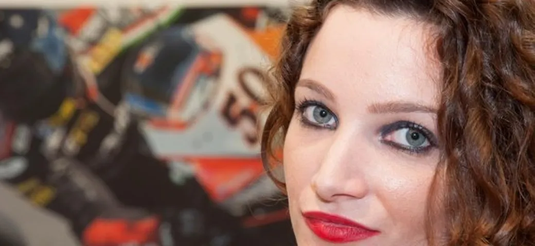 Le ragazze del Motodays Fiera di Roma 2013 - Parte 3