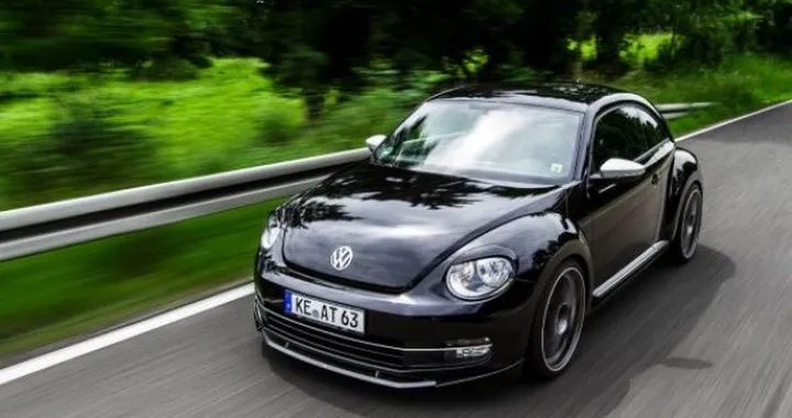 ABT Beetle 2.0 TDI