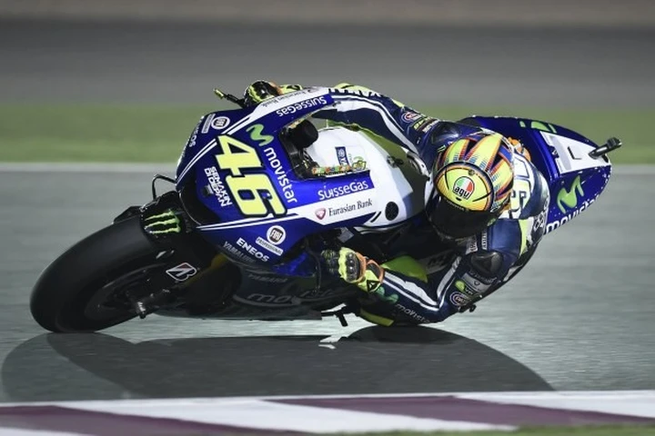 Valentino Rossi e Jorge Lorenzo in coro: 