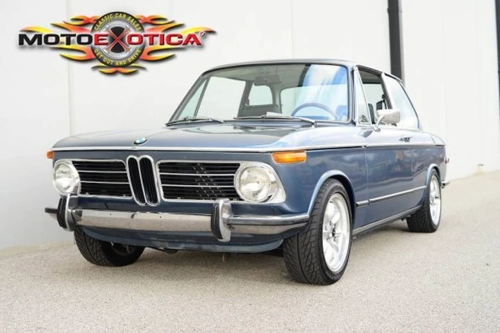 BMW 2002tii: in vendita l'esemplare di uno fra i componenti dei Green Day