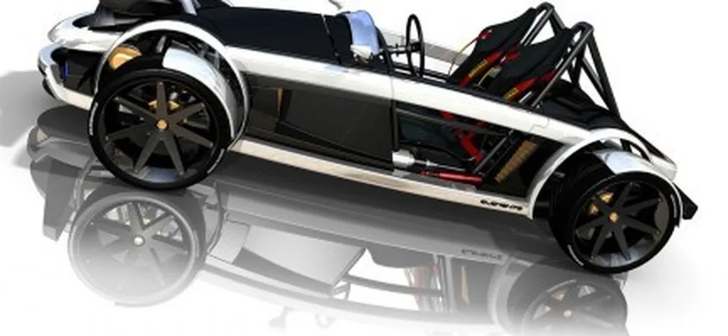 Elementz Kitcar: barchetta dal sangue nobile