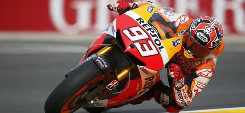 Marc Marquez campione del mondo! Il rookie della Honda apre la nuova era MotoGP. A Lorenzo l’ultimo round