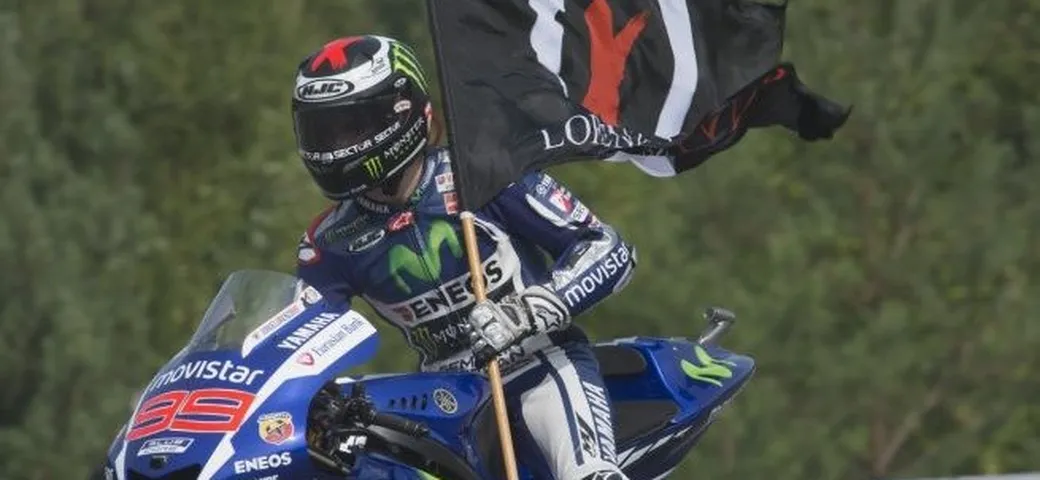 MotoGP, Lorenzo: 