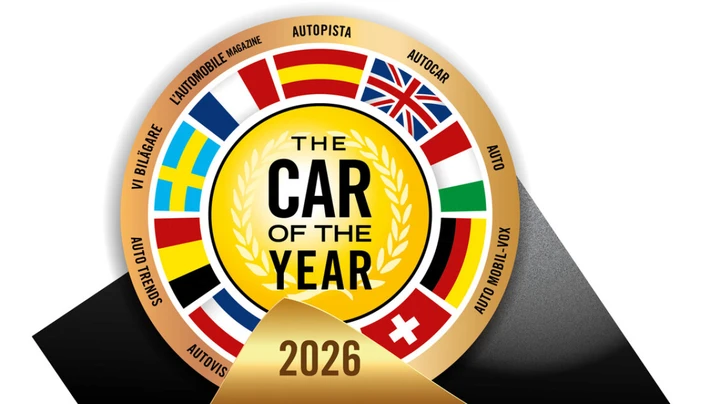 Car of the Year 2026, le sette finaliste che si contenderanno il titolo