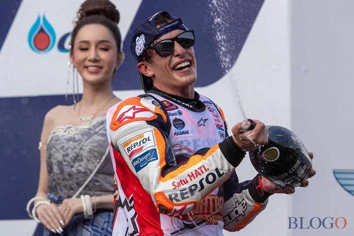 MotoGP 2019, il grido del “cannibale”