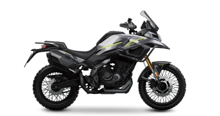 La SWM Versante 550 debutta all’EICMA 2025 e punta in alto