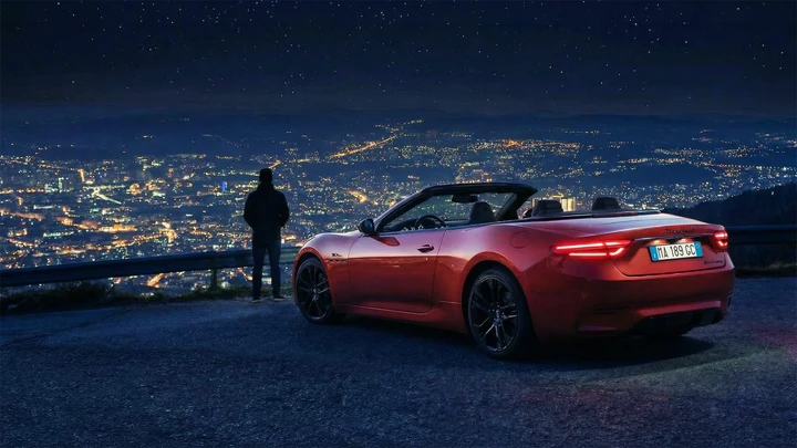 Maserati celebra il Tridente con 100 stelle, nasce il progetto Trident Stars