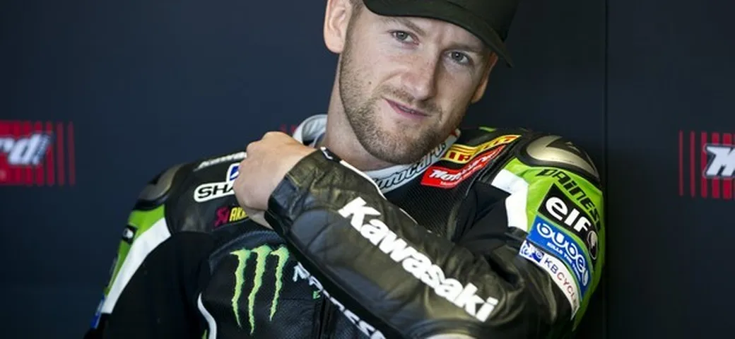 SBK Australia 2015, Tom Sykes su Gara-1: 