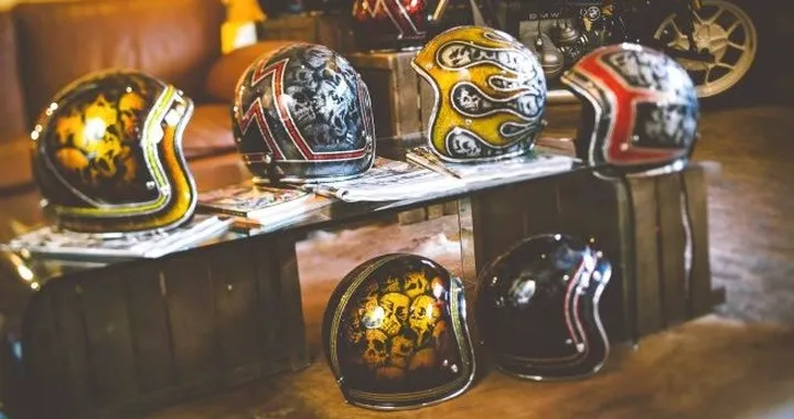 The Art Of Kustom a Motor Bike Expo 2018